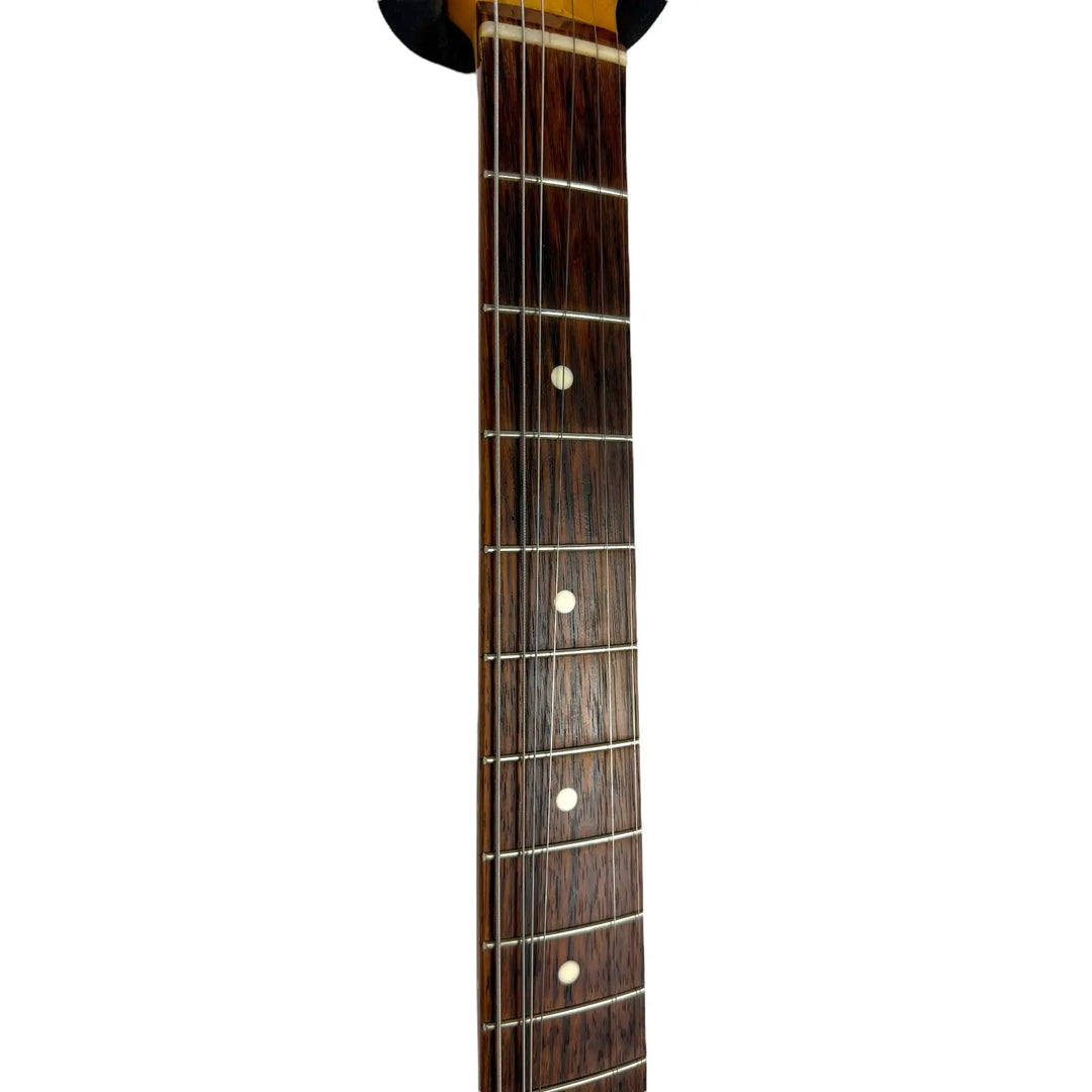 Fender Japan ST62-53 ’62 Reissue Stratocaster 1994-1995 - Old Lake Placid Blue - Pat´s Guitars