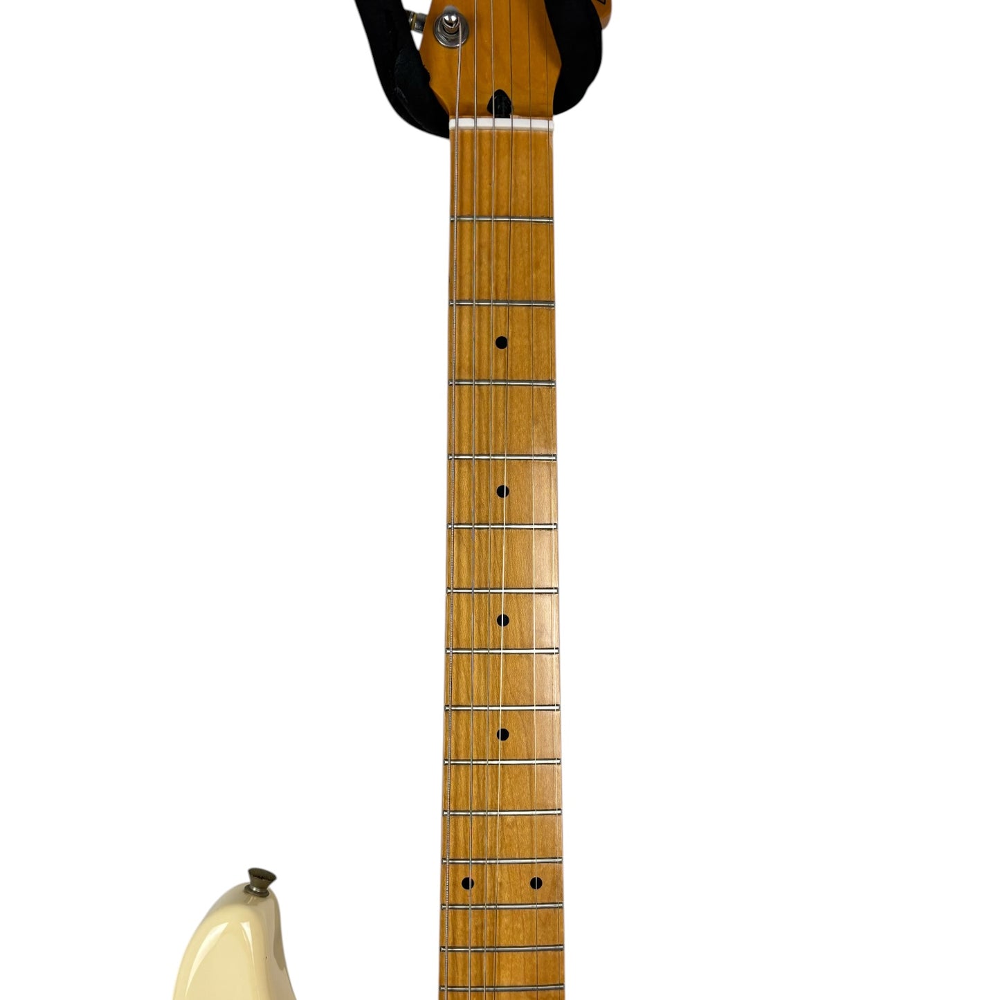 Fender Japan STS-55M Stratocaster 1989-1990 - Vintage White