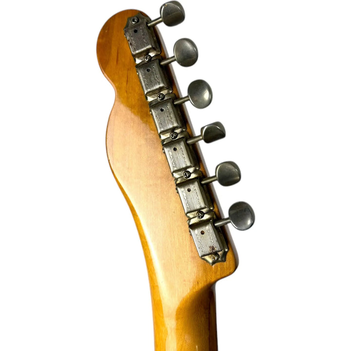 Fender Bullet Deluxe 1981 - Olympic White - Pat´s Guitars