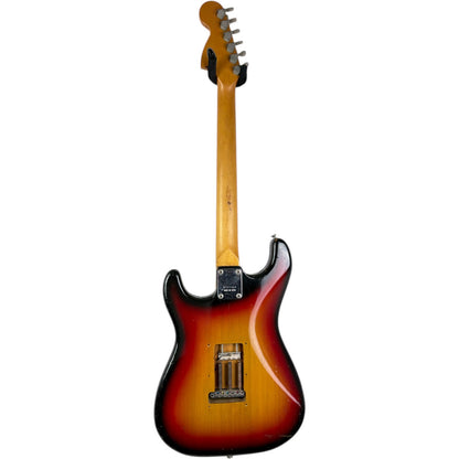 Greco Super Sounds Stratocaster SE500 1978 - Sunburst