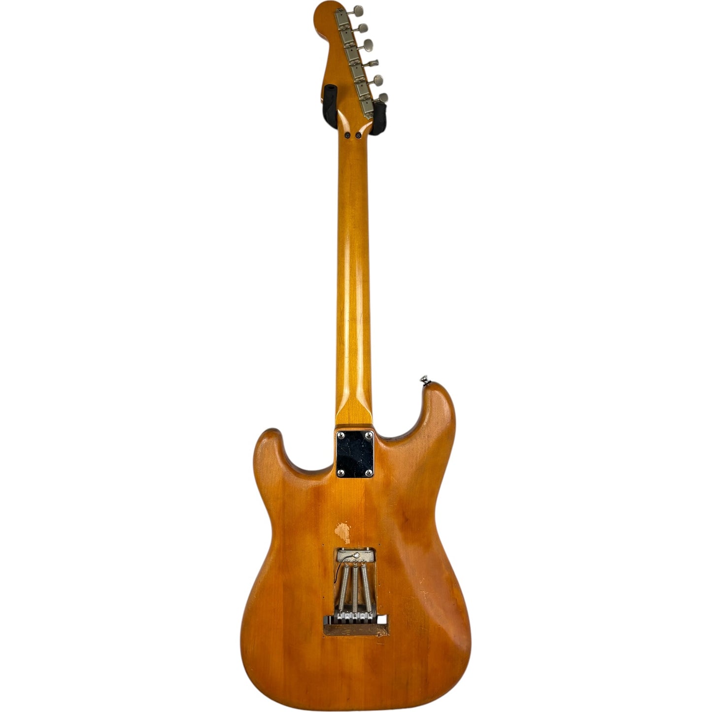 Fender Japan JV Stratocaster MOD 1982 - přírodní