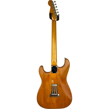 Fender Japan JV Stratocaster MOD 1982 - přírodní