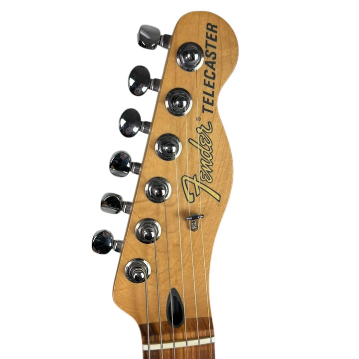 Fender Telecaster Red Fender