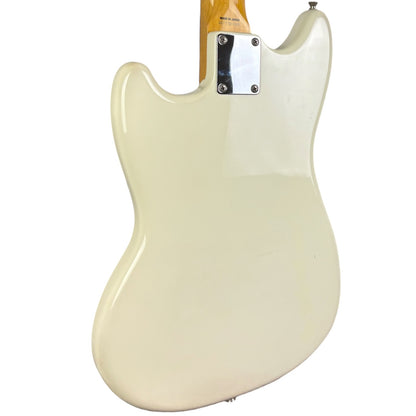 Fender Japan 69 Reissue Mustang 1994-1995 - Alb