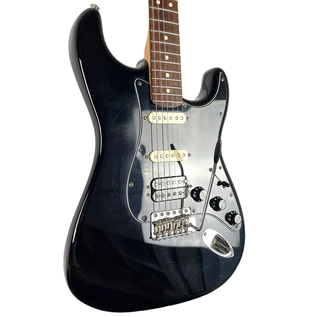 Fender American HSS Stratocaster 2009 - Black - Pat´s Guitars