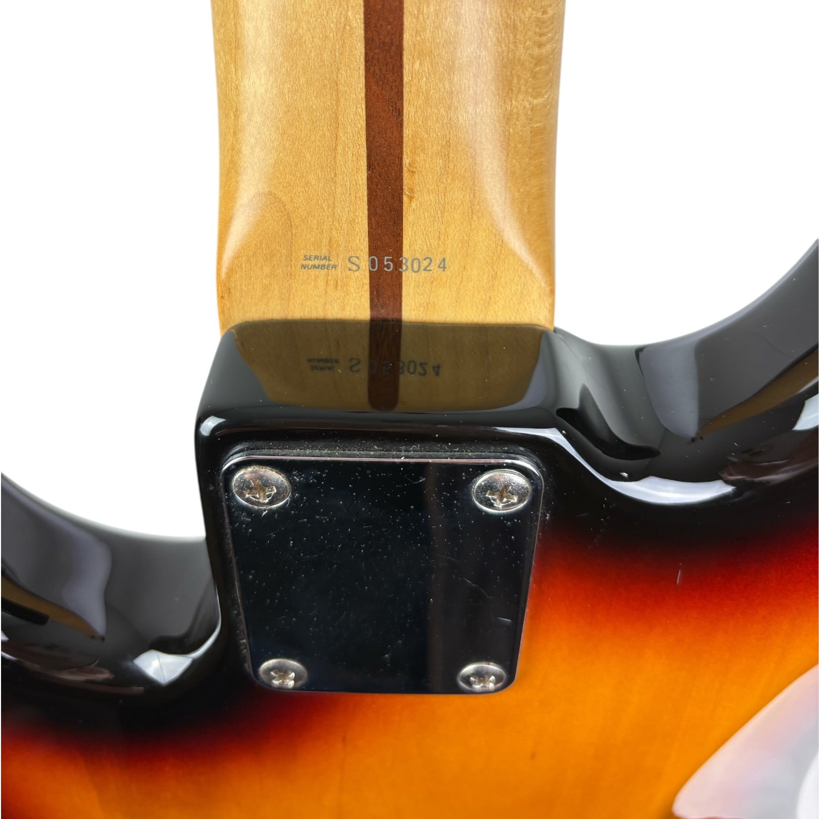 Fender Precision Bass Sunburst Fender