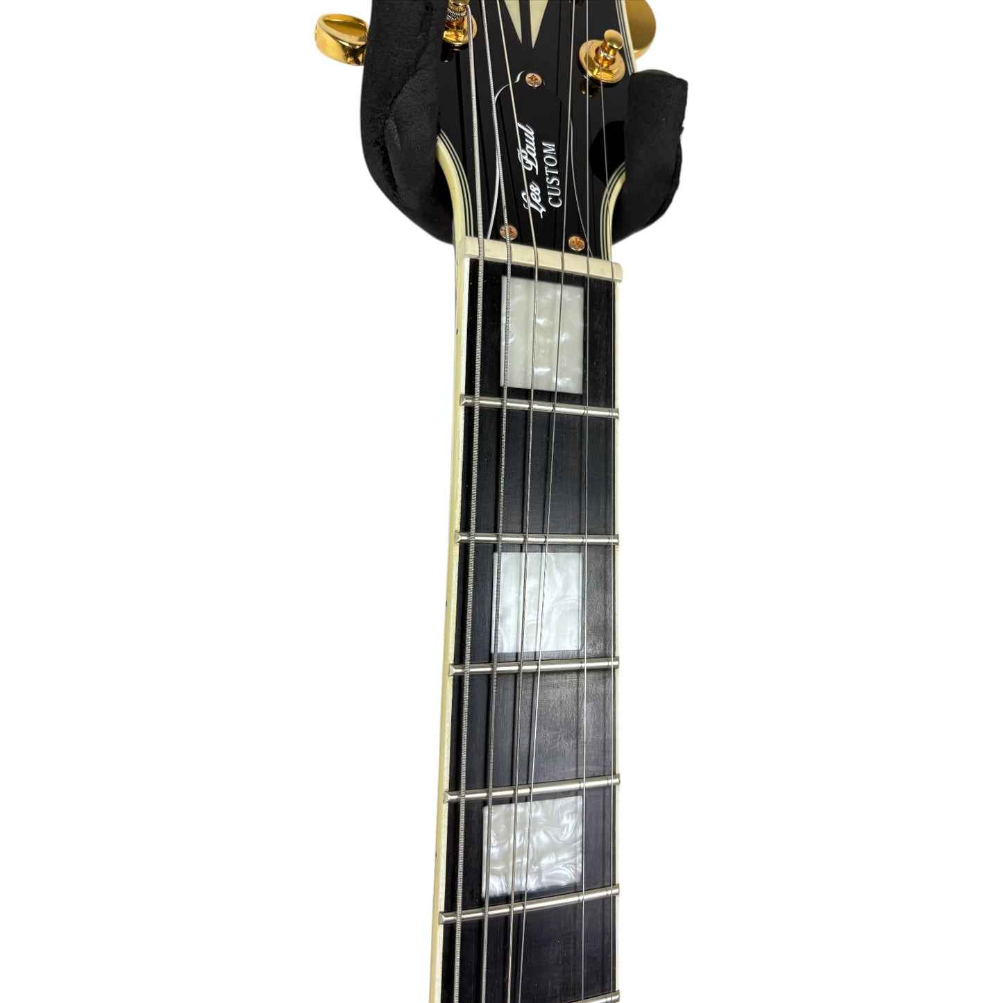Epiphone Les Paul Custom Peter Frampton Signature 2018 - Ebony