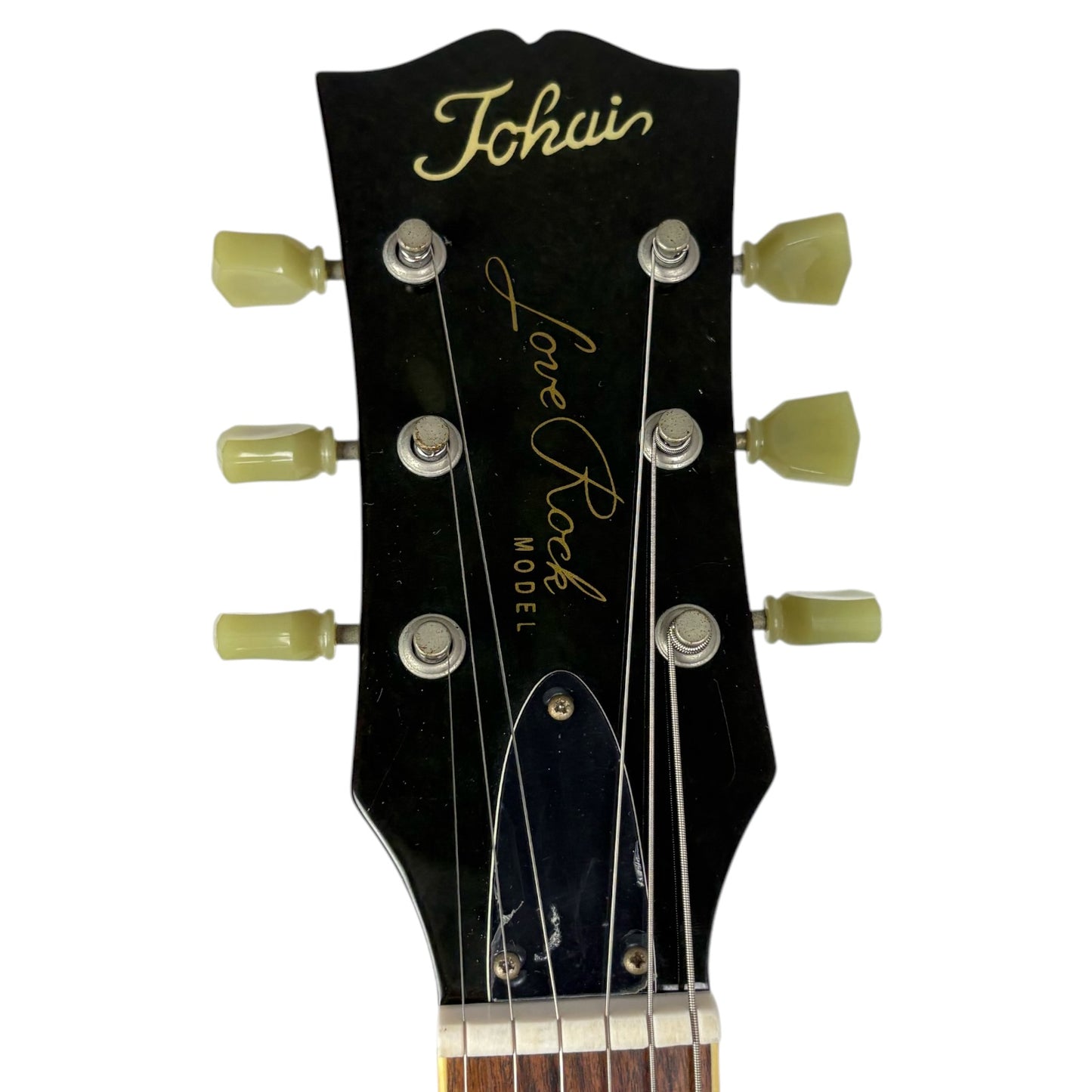 Tokai Love Rock Les Paul Left-Handed - Honeyburst