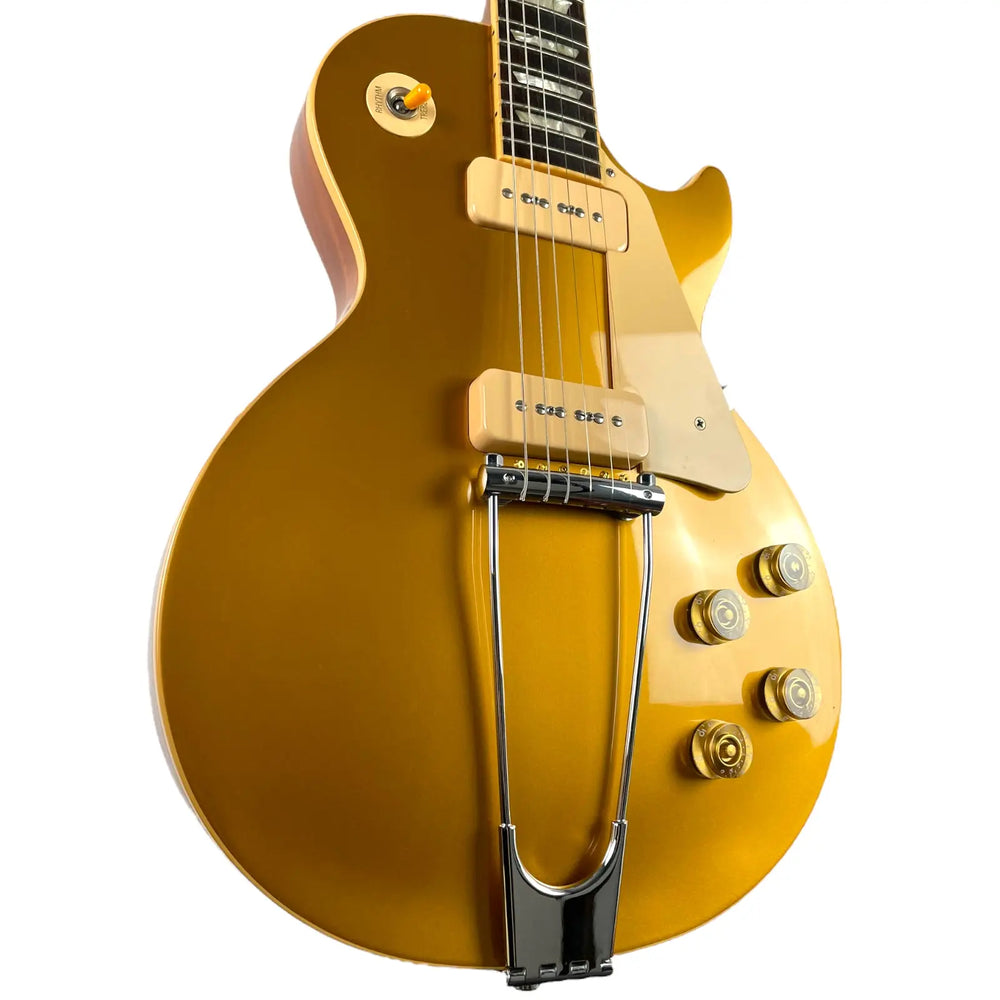Gibson Les Paul ‘52 Tribute Prototype 2009 - Goldtop Gibson