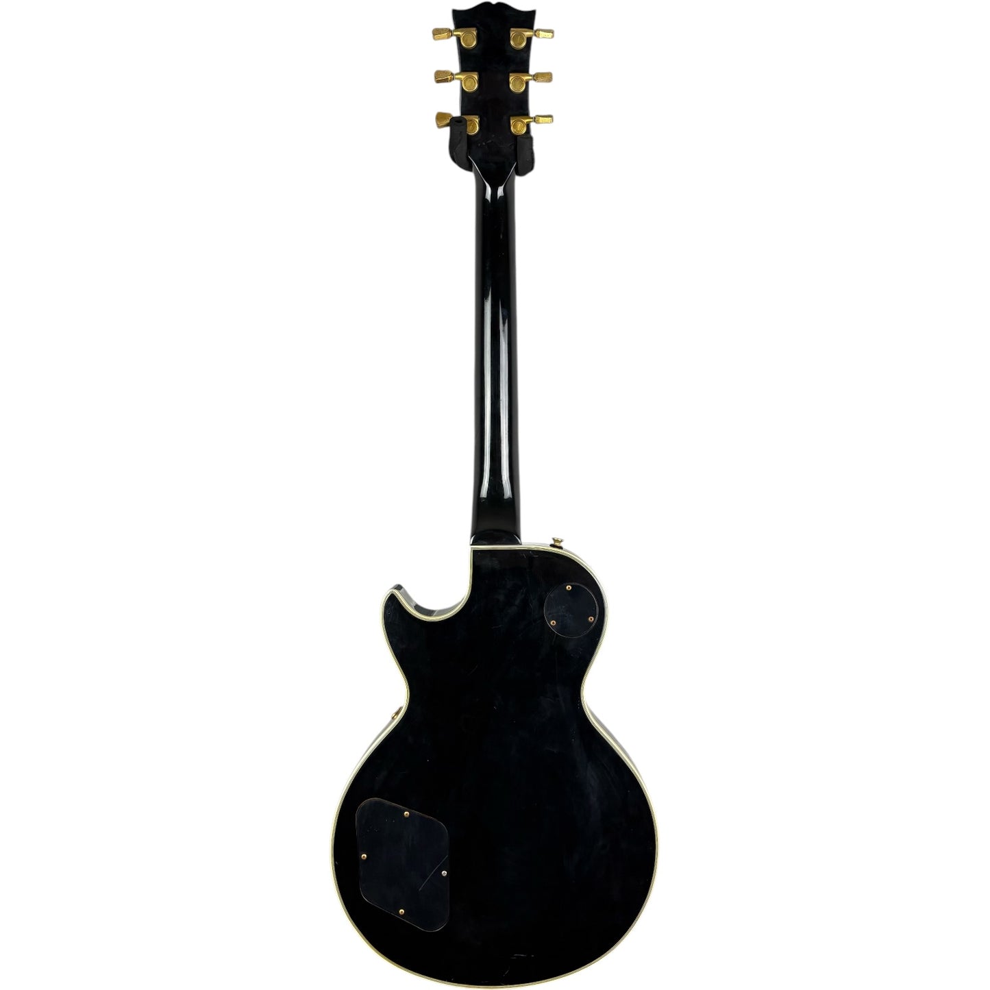 Greco Les Paul Custom 1990s - Ebenové dřevo