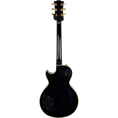 Greco Les Paul Custom 1990s - Ebenové dřevo