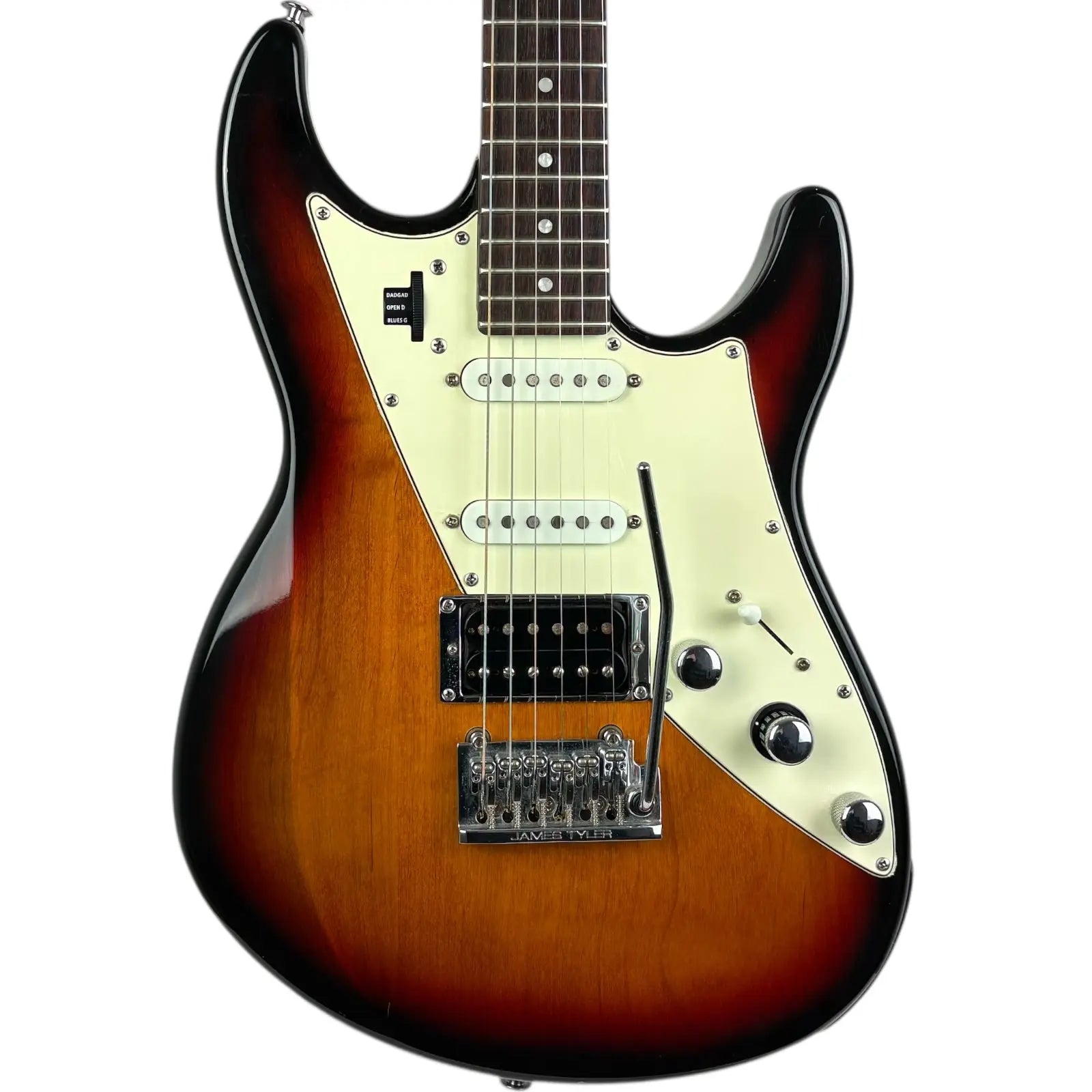 Variax James Tyler Sunburst Variax
