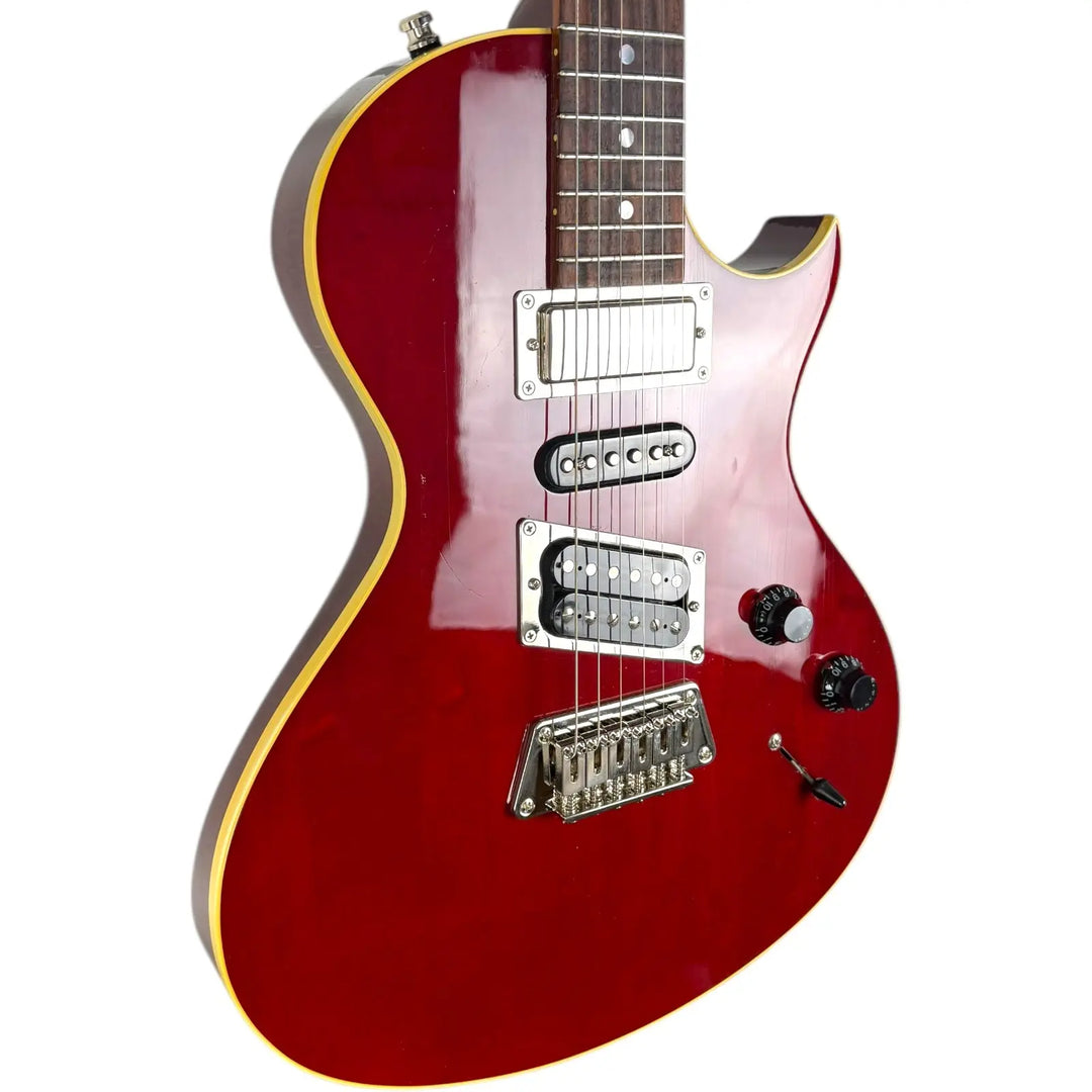 Gibson Nighthawk Special SP-3 1993 - Heritage Cherry - Pat´s Guitars