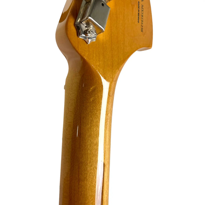 Fender Jimi Hendrix Signature Stratocaster 2018 - Olympic White - Pat´s Guitars