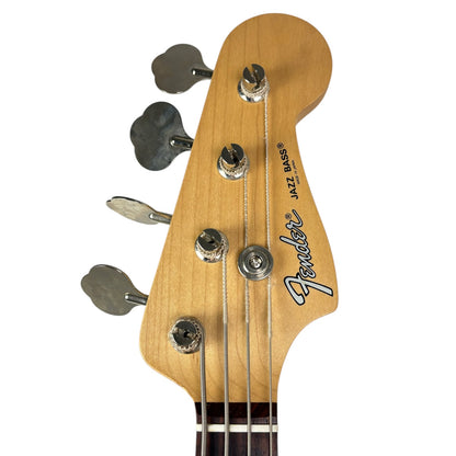Fender Japan Jazz Bass 1999-2002 - Sunburst
