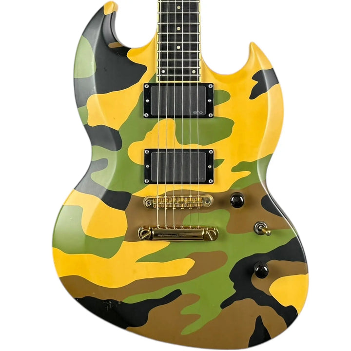 Edwards Pat´s Guitars