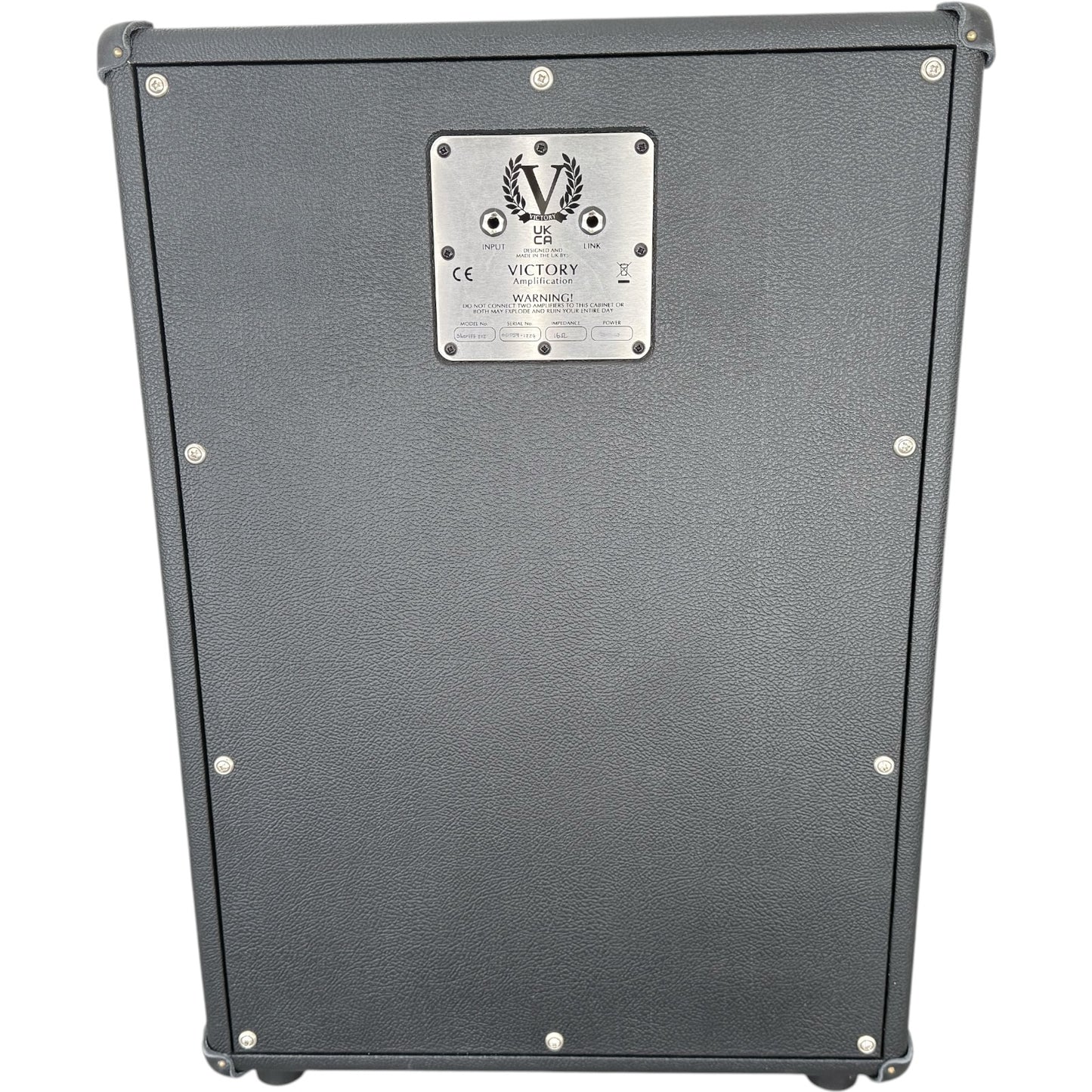 Victory Amplifiers Sheriff 212 kabinet