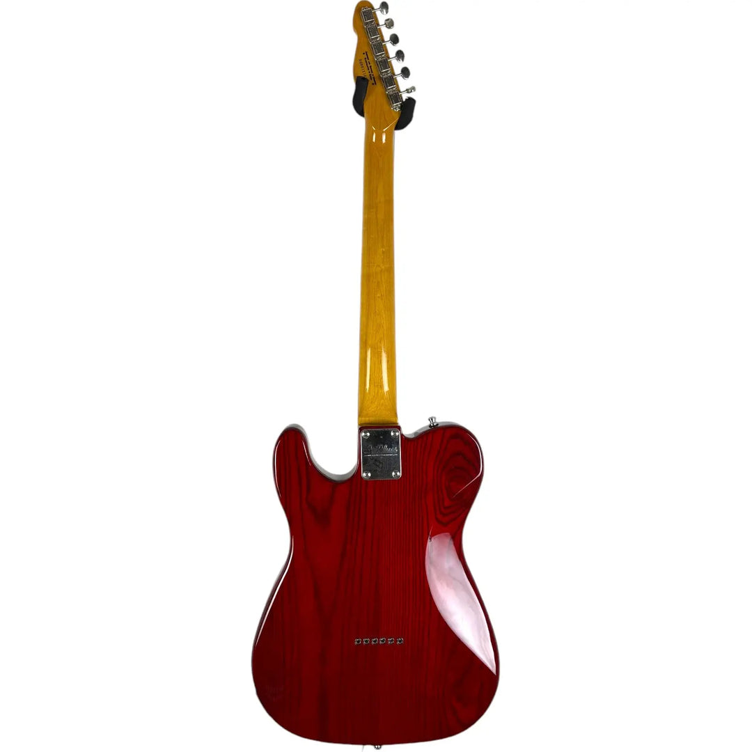 Saint Blues Telecaster 2008 - Pat´s Guitars