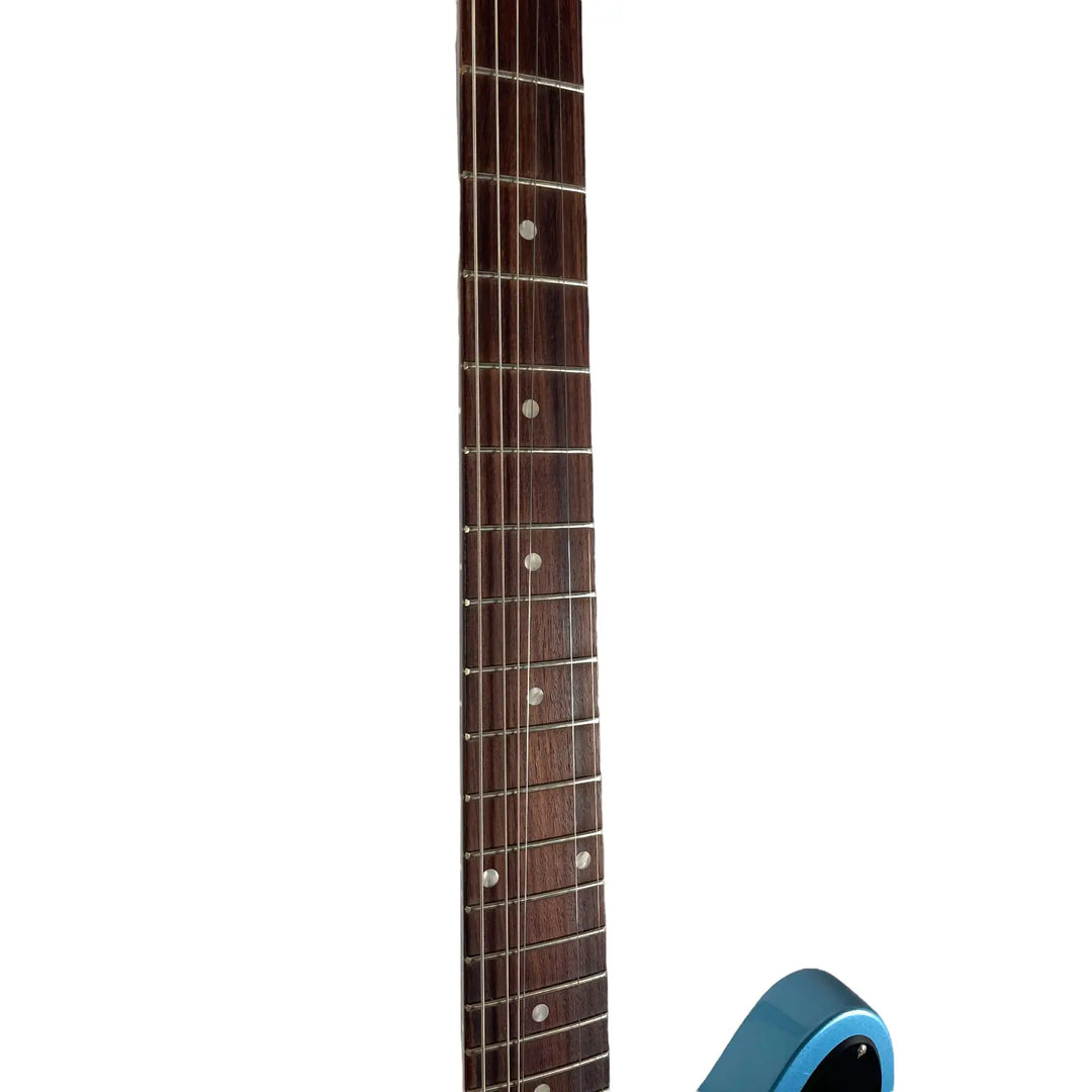 Gibson Firebird Studio T 2017 - Pelham Blue - Pat´s Guitars