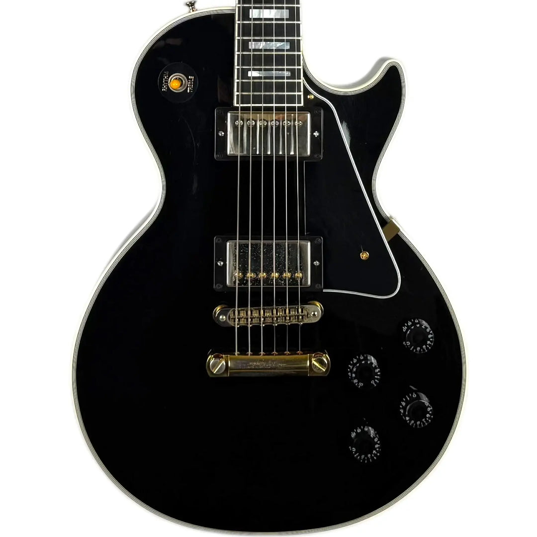 Gibson Custom Shop Les Paul Custom 2012 - Black Beauty - Pat´s Guitars