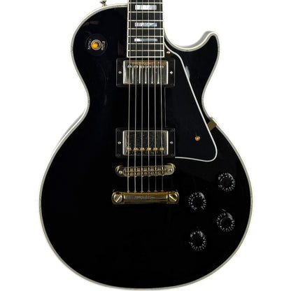 Gibson Custom Shop Les Paul Custom 2012 - Black Beauty