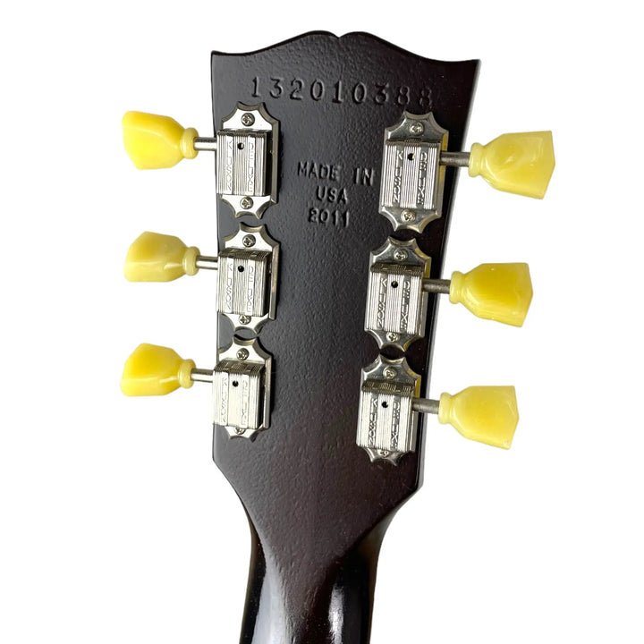 Gibson Les Paul Tribute 2011 - Goldtop - Pat´s Guitars