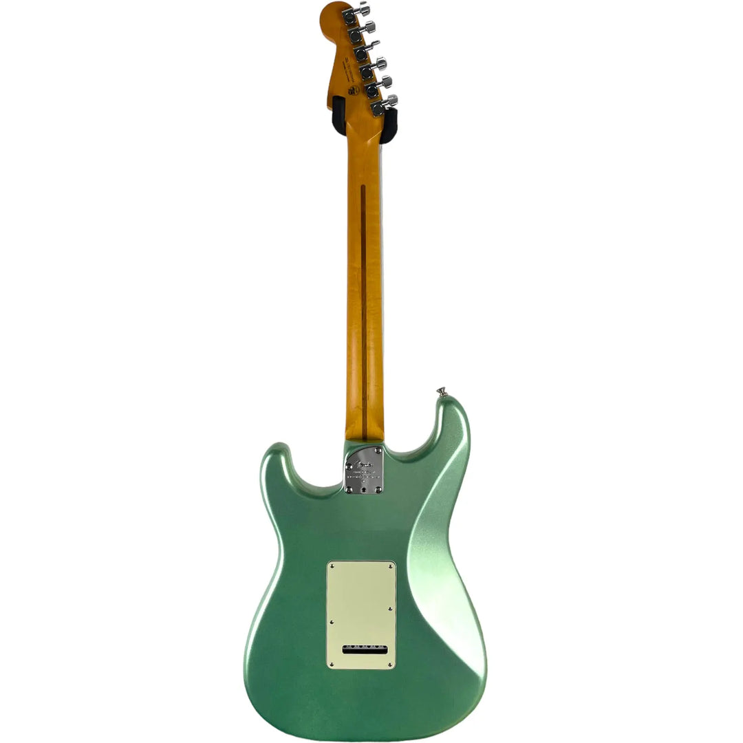 Fender American Professional II 2021 - Mystic Surf Green - Pat´s Guitars
