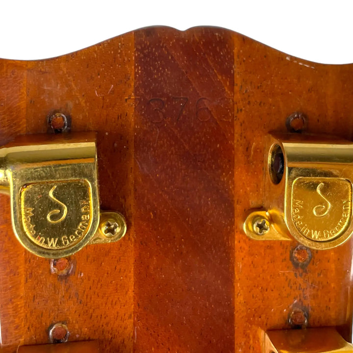 Gibson SG Custom 1972 - Walnut - Pat´s Guitars