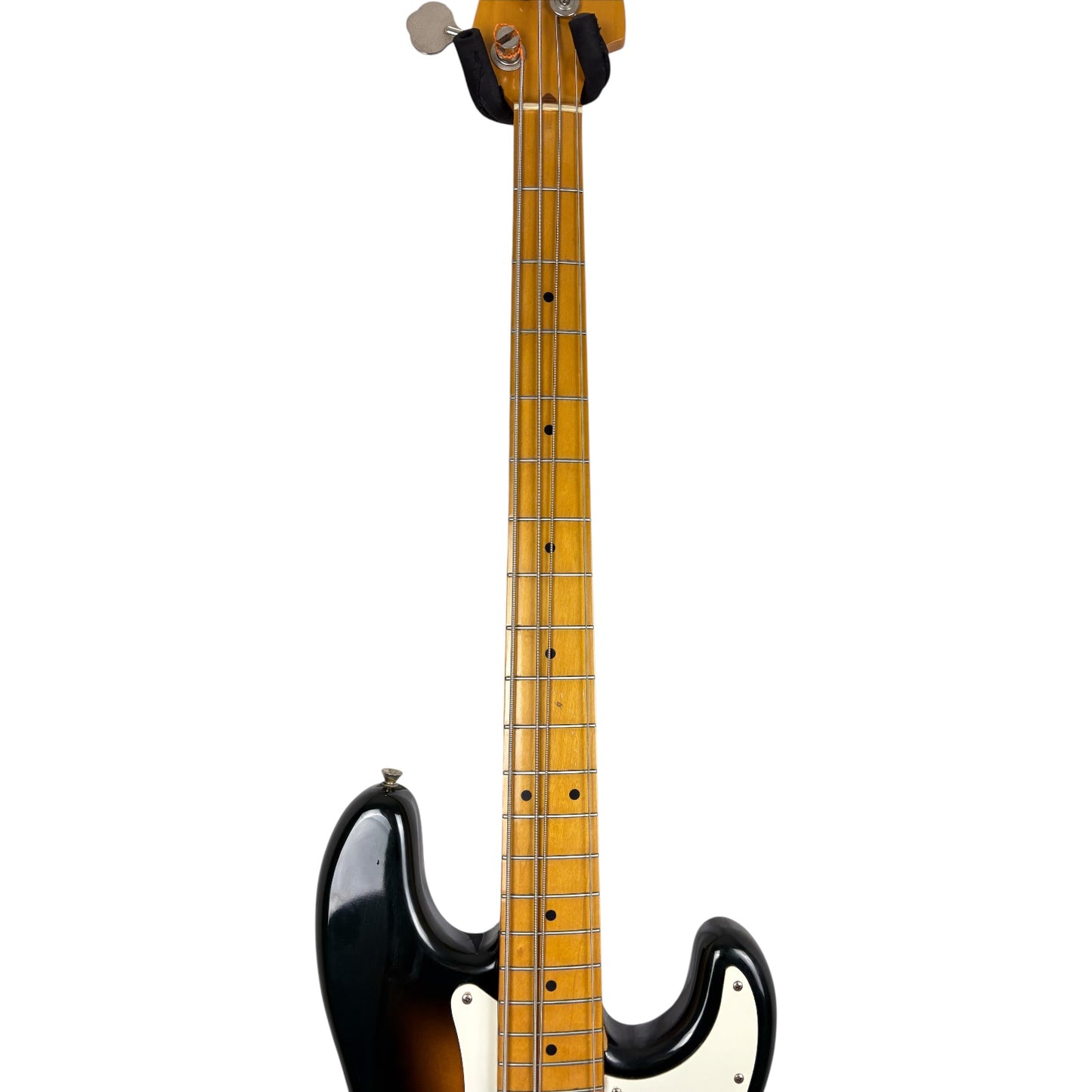 Fender Japan 62 Reissue Precision Bass 1989–1990 – Сънбърст