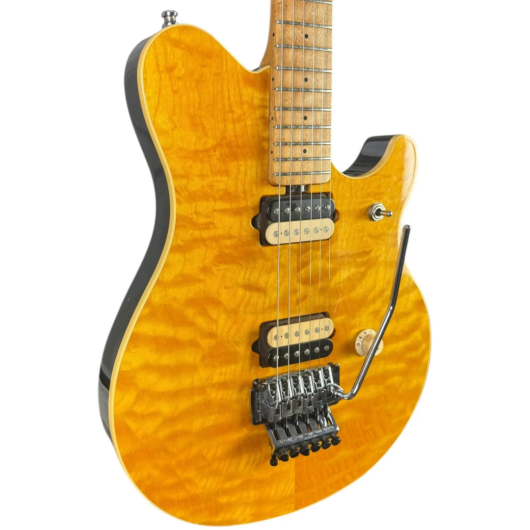 Monte Pat´s Guitars