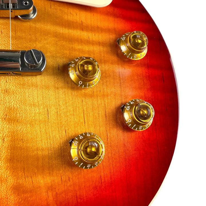 Gibson Les Paul Standard 2022 - Heritage Cherry Sunburst - Pat´s Guitars
