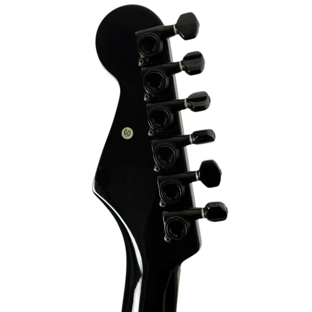 Fender Japan Boxer Series ST-535 Stratocaster 1984 - Black - Pat´s Guitars