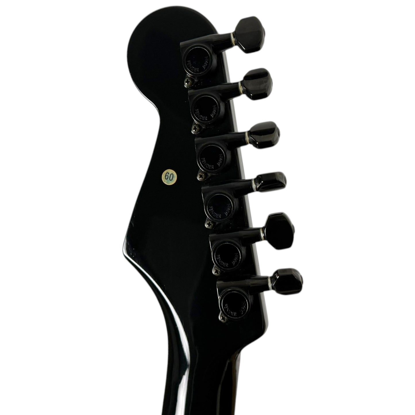 Fender Japan Boxer Series ST-535 Stratocaster 1984 - Black