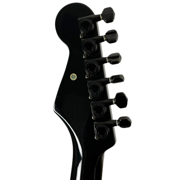 Fender Japan Boxer Series ST-535 Stratocaster 1984 - Black - Pat´s Guitars