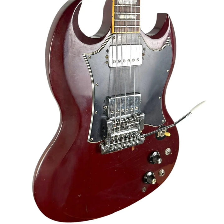 Gibson SG Standard 1992 - Cherry - Pat´s Guitars