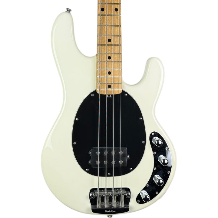 Music Man by Ernie Ball Stingray 3 EQ H 2010 - White