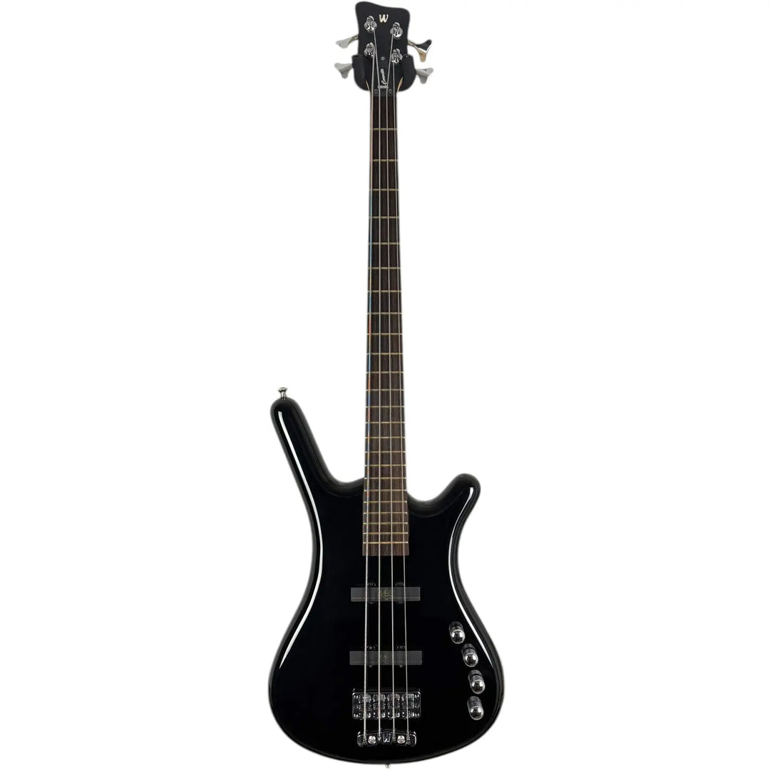 Warwick Corvette Rockbass 2024 - Black - Pat´s Guitars