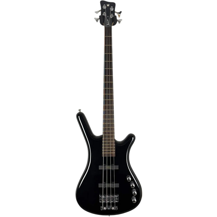 Warwick Corvette Rockbass 2024 - Black - Pat´s Guitars
