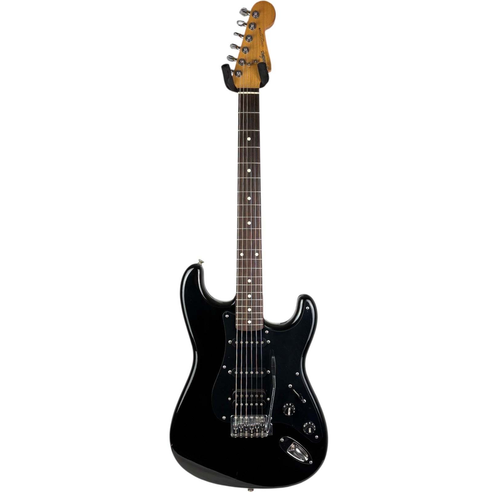 Fender Japan ST-456 HSS Stratocaster MIJ Black – Pat´s Guitars