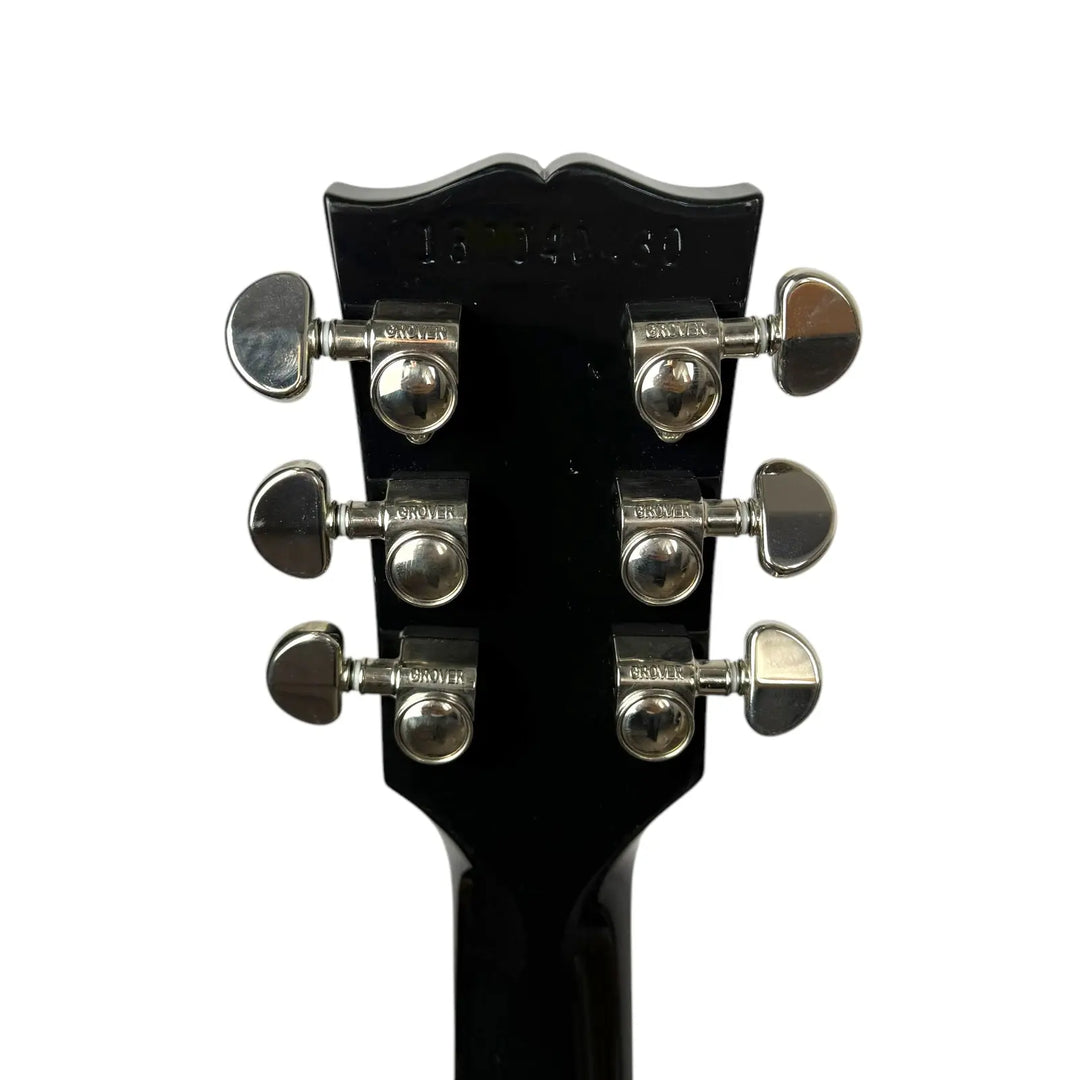 Gibson Les Paul Classic P90 2018 - Ebony - Pat´s Guitars