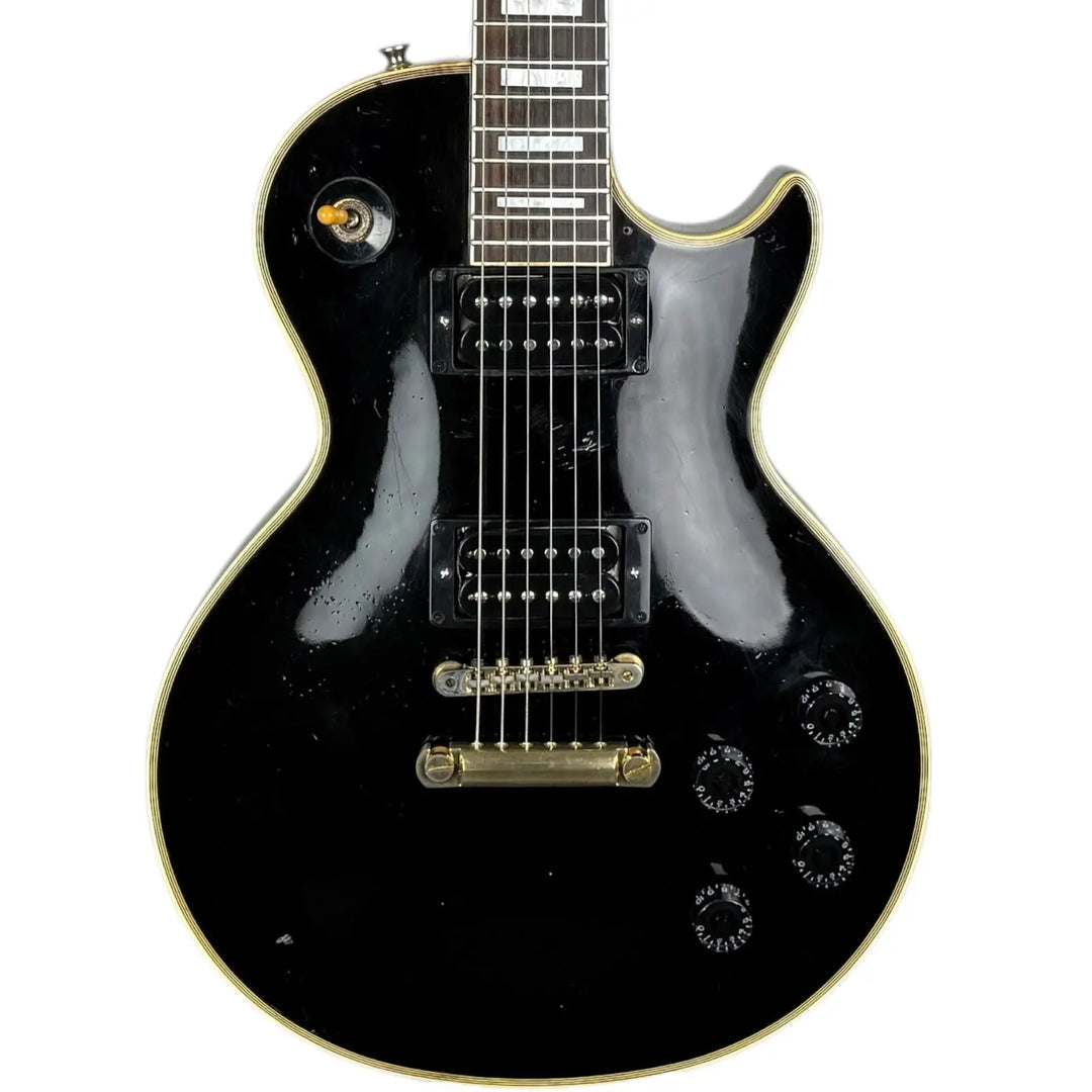 Orville LPC Les Paul Custom 1989-1993 - Black Beauty Orville