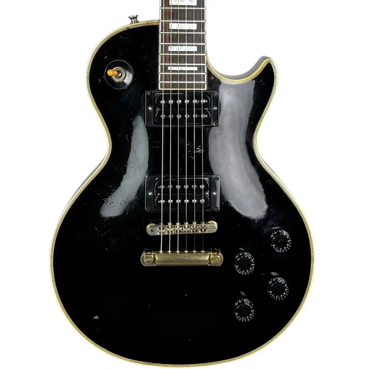 Orville LPC Les Paul Custom 1989-1993 - Black Beauty Orville
