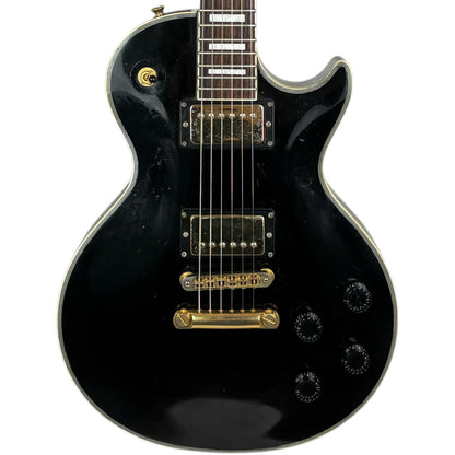 Burny Les Paul 2010 - Ebony