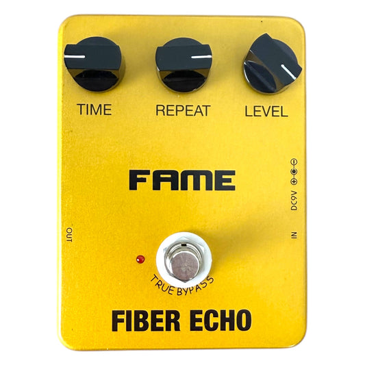Fame Fiber Echo