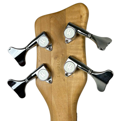 Warwick Streamer Bass 1993 - Naturlig