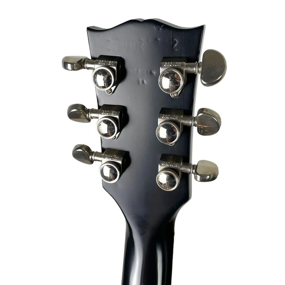 Gibson Les Paul Classic 2017 - Ebony - Pat´s Guitars