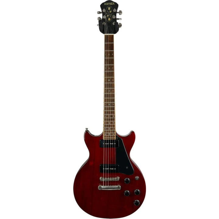 Höfner Red Höfner