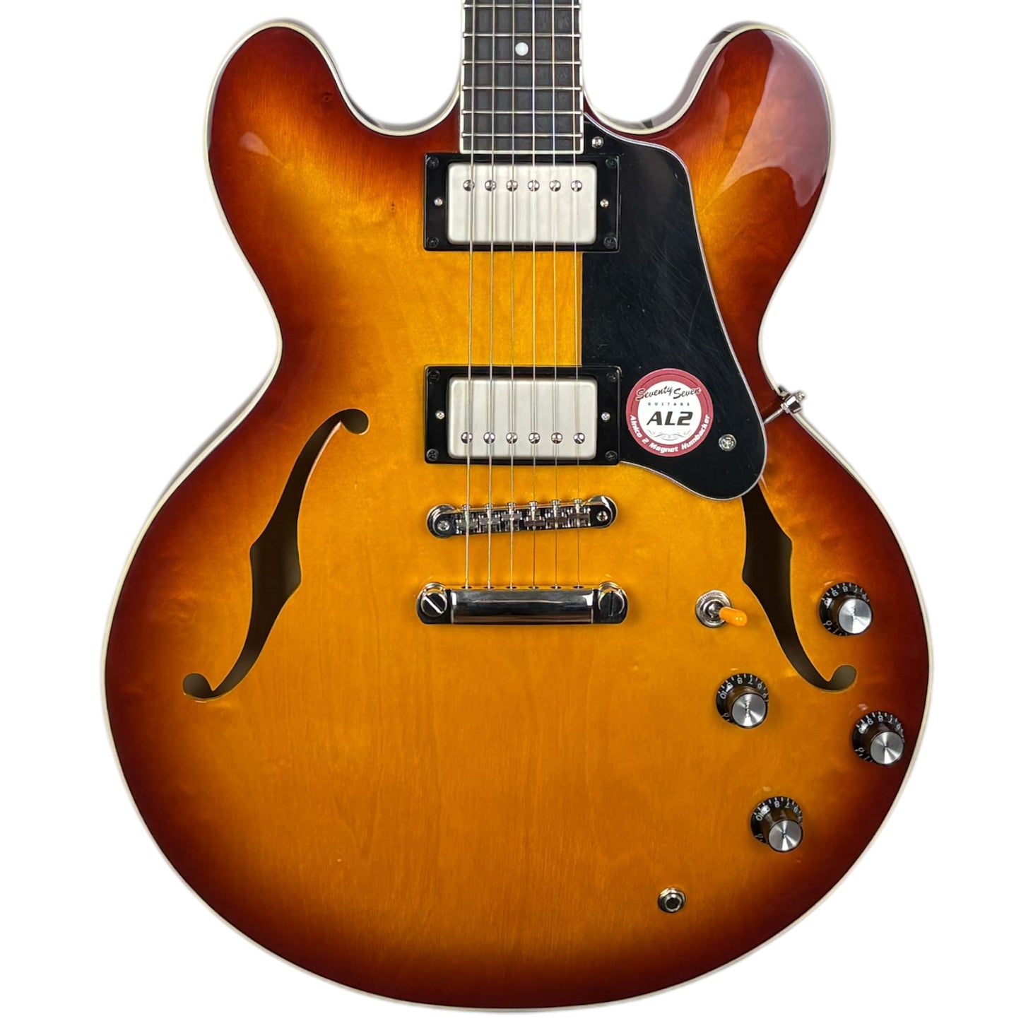 Seventy Seven Japan Exrubato STD JT 2024 - Iced Tea Burst