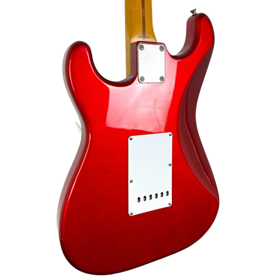 Fender Stratocaster ST57-58US ’57 Reissue 1997-2000 - Candy Apple Red - Pat´s Guitars
