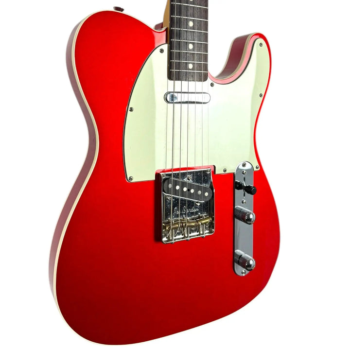 Fender Japan TL62B 62’ Reissue Telecaster 2012 - Candy Apple Red Fender